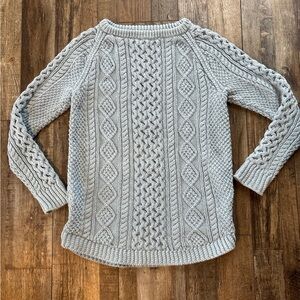 Signature Fisherman Women's Sweater Tunic